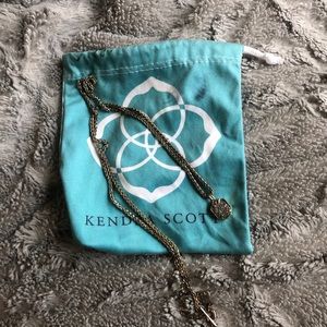 Kendra Scott Davie Necklace